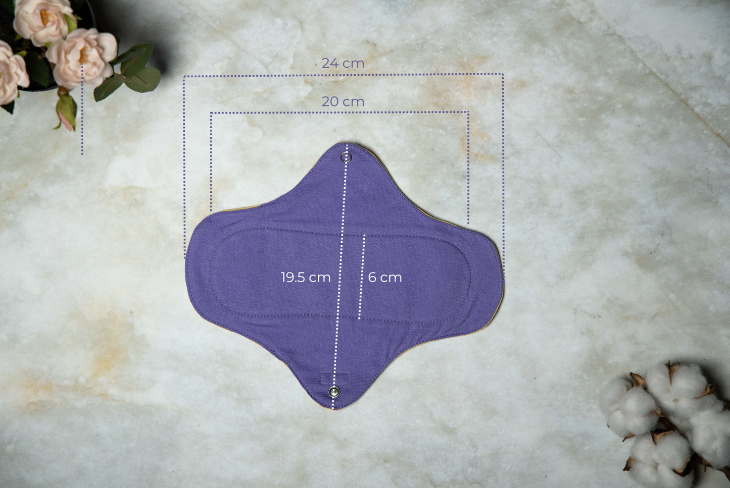 Boondh Traveler's Panty Liner