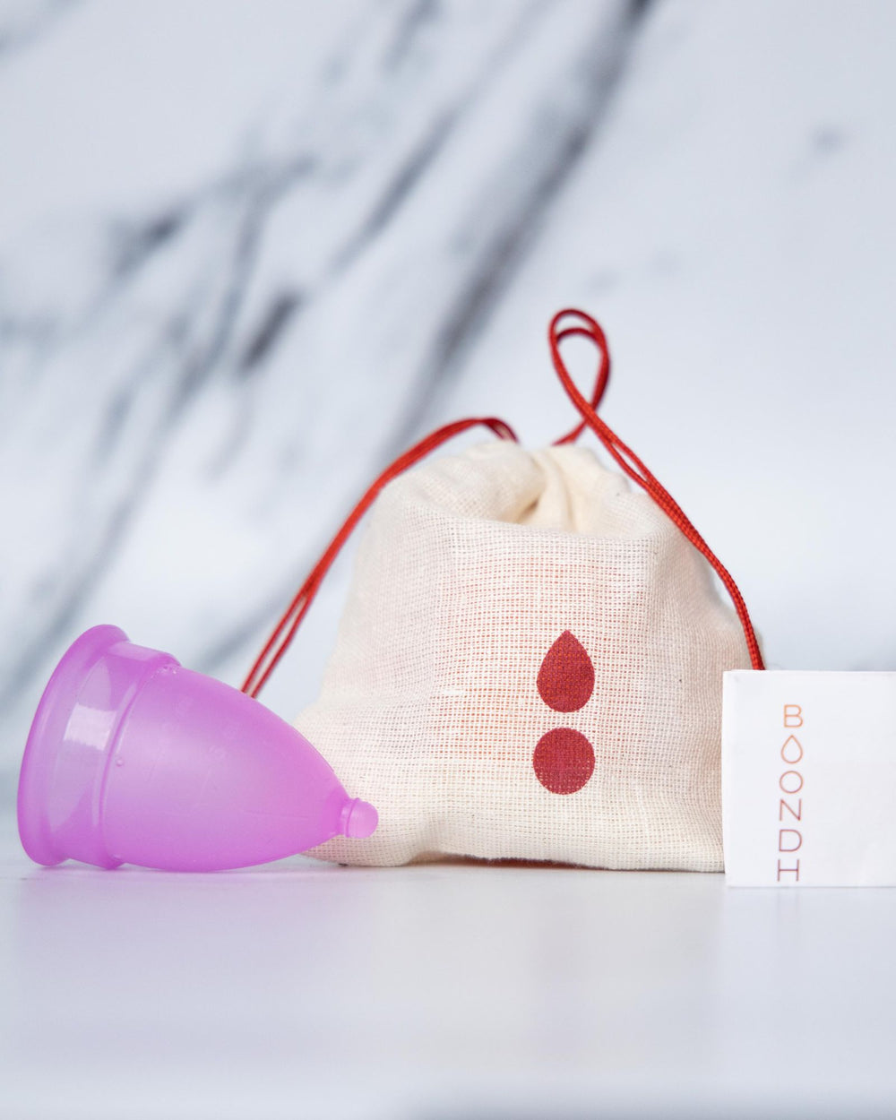 Sangya X Boondh Period Support Bundle