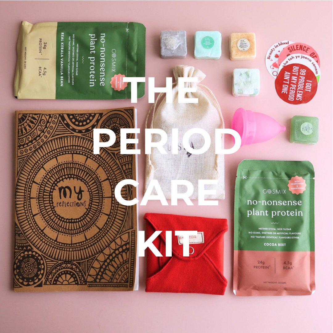 Period Wellness Bundle