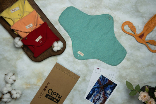 Boondh Cloth Pad - Extra Large