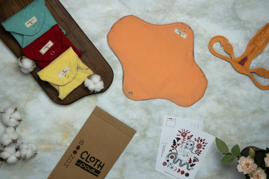 Boondh Cloth Pad - Medium