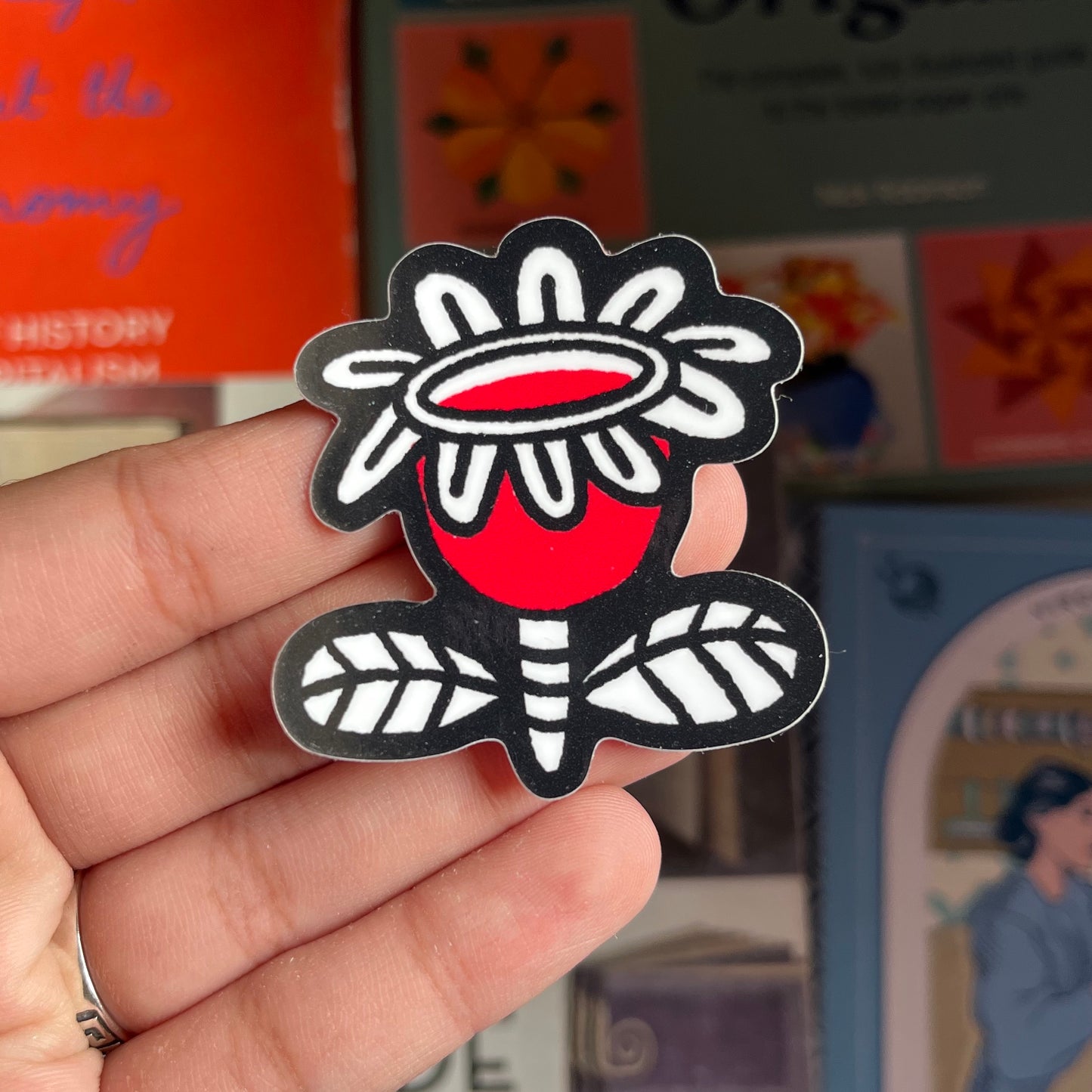 Raise Your Cup! Stickers