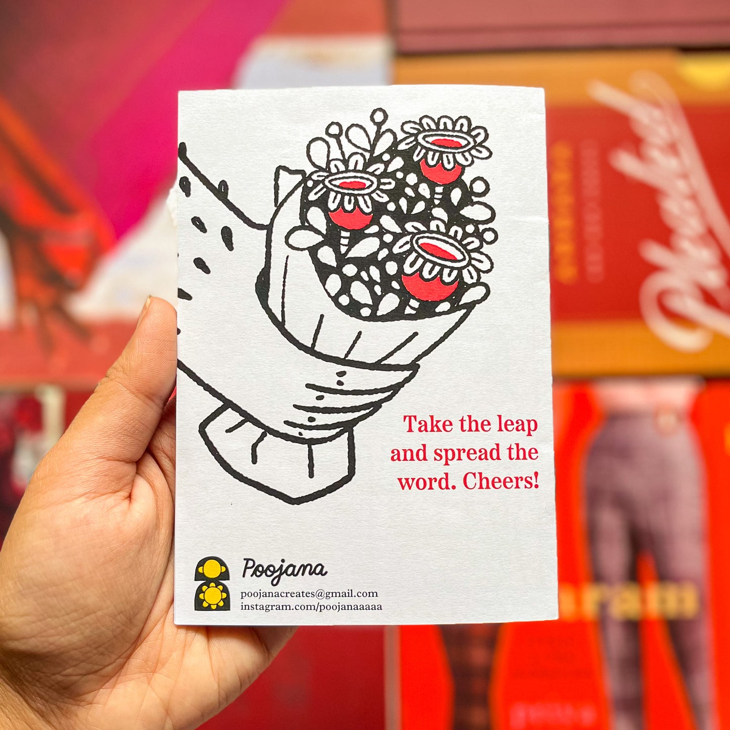 Raise Your Cup! A Zine about Menstrual Cups