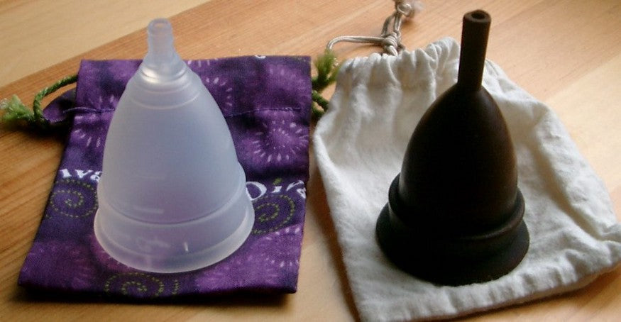 I’ve Been Using Menstrual Cups For Over A Year, And It’s Changed My Life
